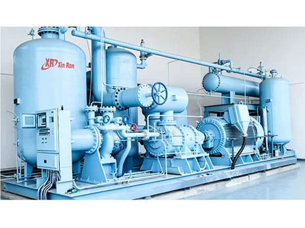 محطة توليد الطاقة بالغاز لمشروع مصنع لتوليد الطاقة بالغاز
